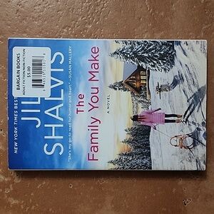 The Family You Make Book